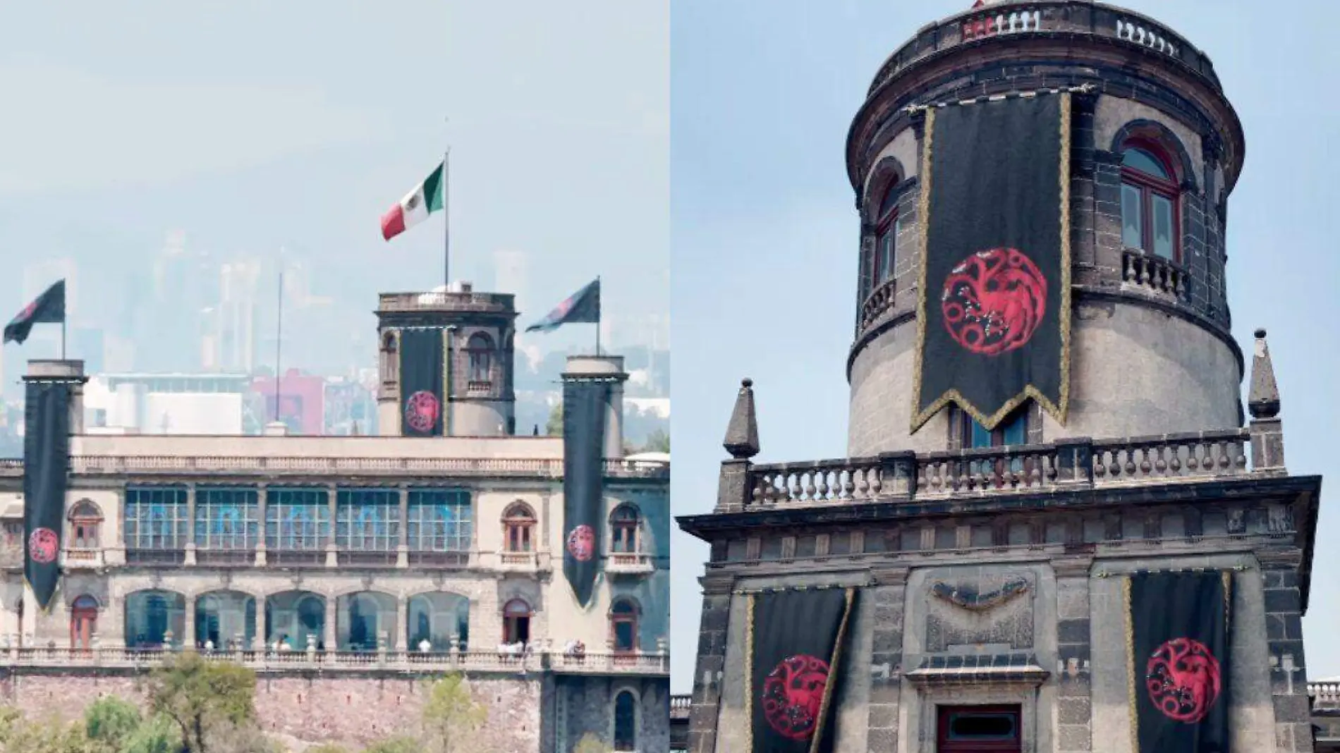 Castillo de Chapultepec